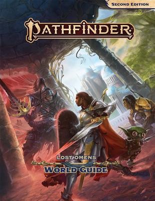 Pathfinder Lost Omens World Guide (P2) foto