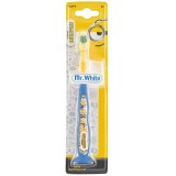 Cumpara ieftin MINIONS Periuta dinti copii +3 ani Soft ventuza, Disney