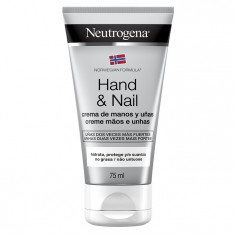 Crema pentru maini si unghii, 75ml, Neutrogena