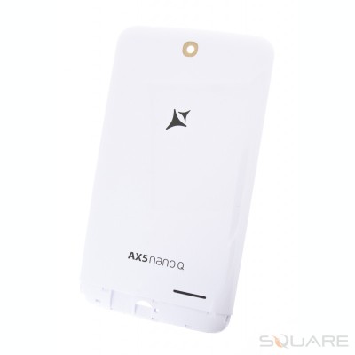 Capac Baterie Allview AX5 Nano Q, White, OEM foto