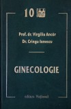 Ginecologie Virgiliu Ancar, Cringu Ionescu, Editura Medicala, Anii 1966-1999, sublinieri