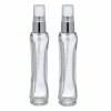 Set 2 pulverizoatoare din sticla pentru ulei si otet, 2x30 ml