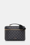Joop! portfard Cortina Flora culoarea albastru marin, 4140006150