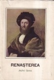 Carte Renasterea de Andrei Otetea, Carti Istorie Stiinta, Editura Stiintifica, Coperti Cartonata, Stare Buna, Limba Romana