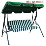 Cadru copertina pentru leagan Garfield T11/T12, metal reglabil