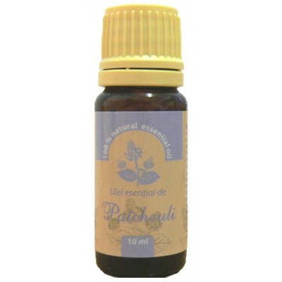 Ulei Esential Patchouli Herbavit 10ml foto