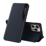 Cumpara ieftin Husa pentru iPhone 15 Pro Max, Techsuit eFold Series, Dark Blue