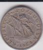 Portugalia 2.50 escudos 1964, Europa