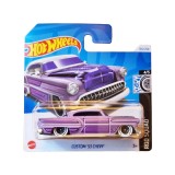 Mașinuță Hot Wheels Custom 52 Chevy&rsquo;, machetă auto, violet, 1:64 &ndash; Treasure Hunt