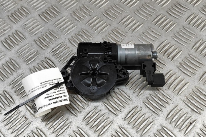 Motor trapa MERCEDES-BENZ C Coupe C205 2017 OEM: 0390200123,A1769063700 | 32030983