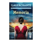 Memoria (Volumul 2 din seria Rekke &amp;amp; Vargas) - David Lagercrantz