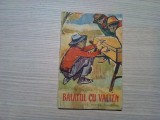 BAIATUL CU VALIZA - Eduard Jurist - IURIE DARIE (ilustratii) -1961, 122 p.