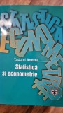 Statistica si econometrie - Tudorel Andrei