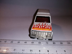 bnk jc Hot Wheels - Ford Bronco 4x4 foto