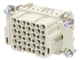 Conector HDC Inserturi Contact Mamă Han HMC PIN 42 PE