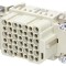 Conector HDC Inserturi Contact Mamă Han HMC PIN 42 PE