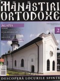 Carte Manastiri Ortodoxe Agapia Religie Romana Brosata Stare Buna