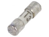 Siguranță &icirc;nt&acirc;rziere 3,15A 125V 7x2mm, SCHURTER