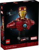LEGO&reg; Super Heroes - Bust Iron Man MK4 (76327)