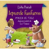 Iepurele fanfaron - Lidia Batali, Aramis