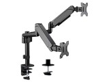 Suport pentru monitor GEMBIRD 9kg 17&divide;32 Lungime braț 533mm
