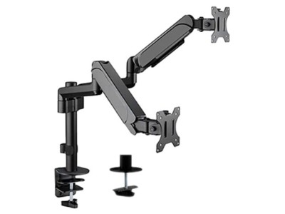 Suport pentru monitor GEMBIRD 9kg 17&amp;divide;32 Lungime braț 533mm foto