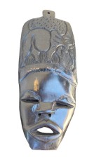 MICUTA MASCA VINTAGE DIN LEMN DE ESENTA TARE