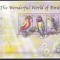 DB1 Fauna Pasari St. Vincent &amp; Grenadines MS MNH I