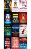 Pachet Colectia completa de thrillere editia Freida McFadden, Bookzone