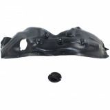 Carenaj roata Jeep Grand Cherokee (Wk2), 07.2010-07.2013, Fata, Stanga, 55079293AF, 3431FL2T, din polietilena