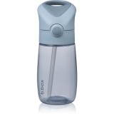 B.Box Junior biberon pentru copii cu pai Chill Out 380 ml