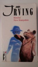 JOHN IRVING-HOTELUL NEW HAMPSHIRE