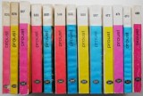 In cautarea timpului pierdut (13 volume, set complet) &ndash; Marcel Proust