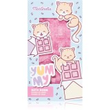 Martinelia Yummy Bath Bomb bombă de baie Chocolate 200 g