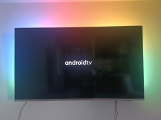 Televizor Philips Ambilight The One LED,Smart Android 4K Ultra HD