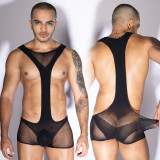 Body Sexy Bad Boy, Negru, S-L