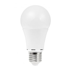 Bec LED HEDA A60, 7W 40W 475lm lumina rece 6500K