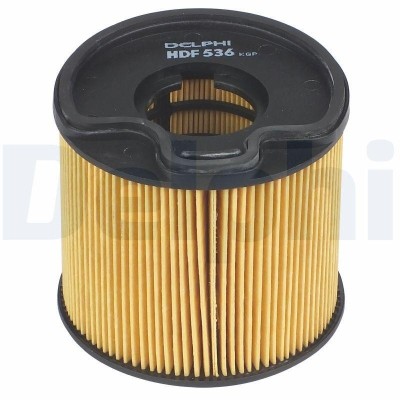 Delphi filtru combustibil foto