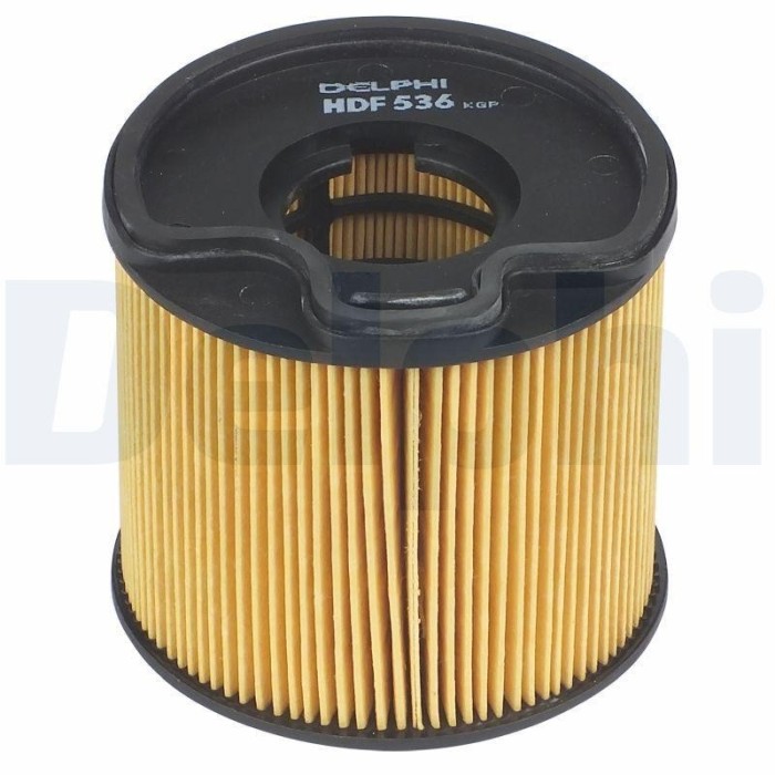 Delphi filtru combustibil