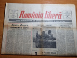 romania libera 5 ianuarie 1990-articole si fotografii revolutia romana