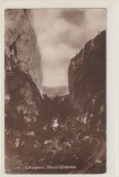 Busteni - Muntii Bucegi , Cheia Tatarul, Necirculata, Printata, Prahova
