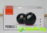 Озвучителна система Creative Pebble SE,RGB, USB-C
