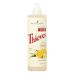 Detergent pentru vase - Gama Thieves foto