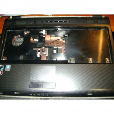 Carcasa inferioara - palmrest laptop Toshiba Satellite L350D foto