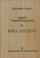 Mica enciclopedie de Boli Interne (Mogos) foto