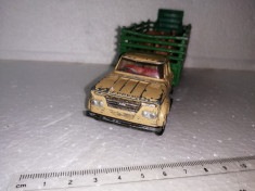 bnk jc Corgi 484 Dodge Livestock Truck foto