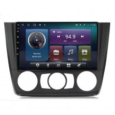 Navigatie dedicata BMW Seria 1 E87 2007-2011 clima manuala C-bmw117-manual Octa Core cu Android Radio Bluetooth Internet GPS WI CarStore Technology