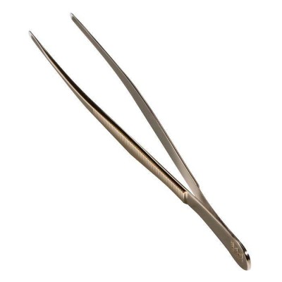 Penseta timbre cu varf ingust, in etui, 12 cm foto