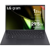 Laptop LG 14ZD90RU-G.AX55B 14&quot; 16 GB RAM 512 GB SSD Qwerty Spaniolă
