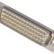 Conector D-Sub 50 PIN Soclu Tată Drept THT 5A 15m&Omega; Aurit